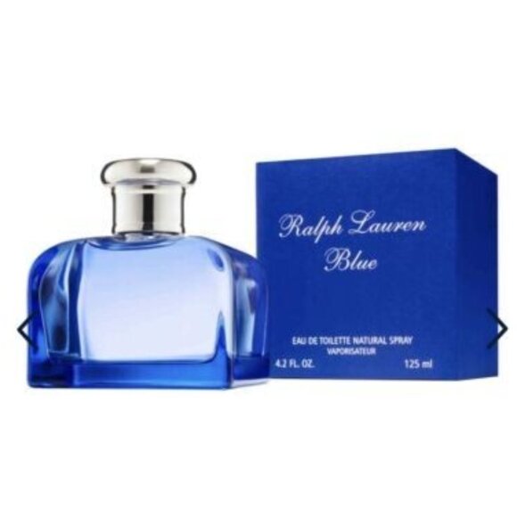Ralph Lauren Blue Perfume 125ML NIB - Picture 6 of 6